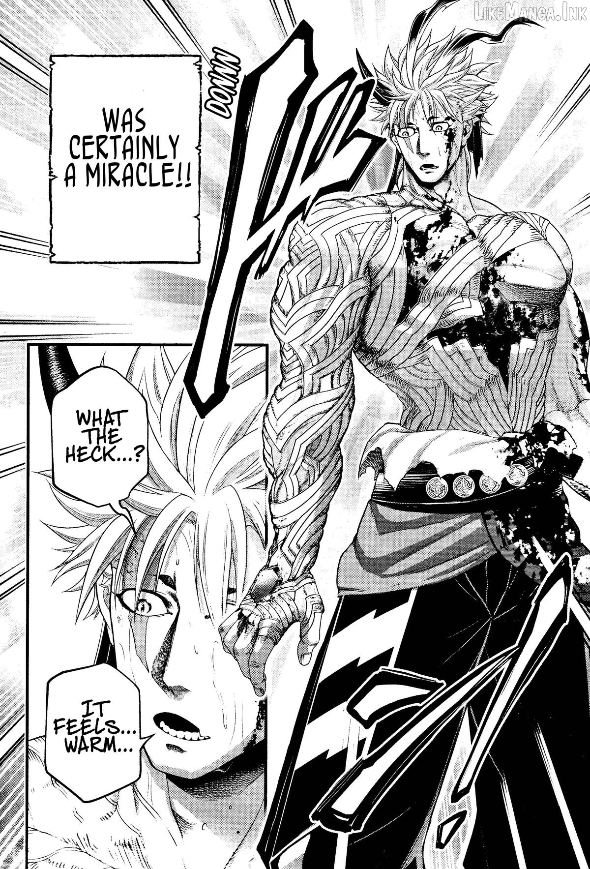 Record Of Ragnarok, Chapter 125 image 20